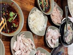 -汝萍传统蘸水菜(春华路总店)