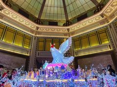 -上海和平饭店 Fairmont Peace Hotel