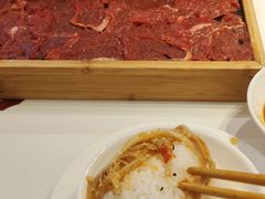 -巴邑火锅·鲜切牛肉(萧山银隆店)