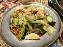 -首尔烤肉大排档(合生汇店)