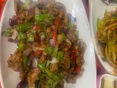 -大哈福烧烤·海鲜·家常菜(延安三路店)
