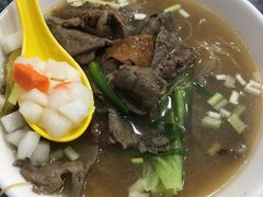 牛三星面-燊意布拉肠云吞面(中山四路店)