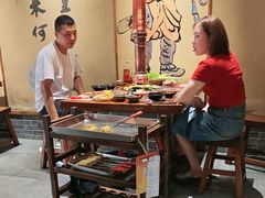 -炭窑水浒烤肉(江夏店)