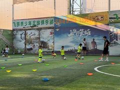 -飞梦少儿足球培训(塘桥校区)