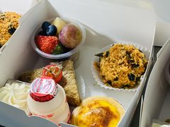 -李奥斯汀蛋糕商务茶歇·甜品台·企业活动团建(长寿路店)