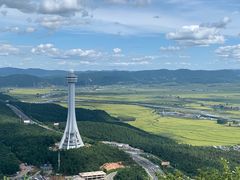 -帽儿山国家森林公园