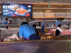 -西贝莜面村(金隅嘉品mall店)