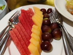 -西郊庄园丽笙大酒店-丽清轩中餐厅