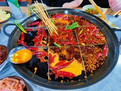 -正贰捌经重庆老火锅(建设路店)