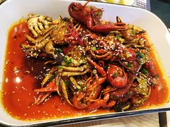 -文叔·湖北名小吃·小龙虾(华强北店)