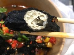 -自黑豆夫·臭豆腐夹馍(四海唐人街店)