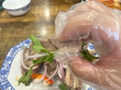 -老钟家烤羊排·敦伊阁清真餐厅胡羊焖饼