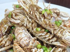 -必点海鲜·海肠捞饭·鲅鱼水饺(滨江道店)