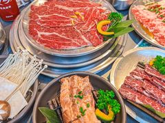 -农乐园炭火烤肉(繁花中心店)