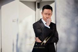 -Lisamoon礼慕纱婚纱礼服高级定制