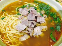 拉面加肉-美玲拉面(鞍山西道店)