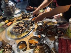 -姜虎东白丁烤肉(恒隆广场店)