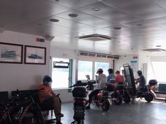 -丹东路渡口(轮渡站)