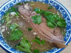 -丰登陕西水盆牛羊肉·泡馍