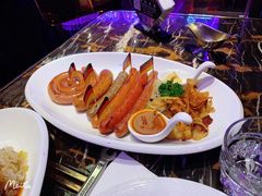 香肠拼盘-MOSSO德国餐厅·音乐酒吧(环宇荟店)
