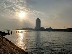 -青岛第二海水浴场