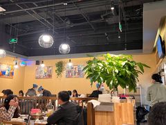 大堂-烹然四季椰子鸡火锅(团结湖总店)