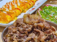 -大唐尚武烤活鳗鱼黑牛烤肉(大里路店)