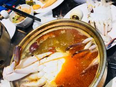 -川骄海鲜自助(河东店)