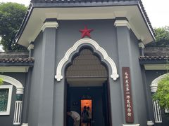 -毛泽东与第一师范纪念馆