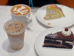 -Peet's Coffee皮爷咖啡(德基店)