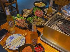 -丹东特色烤肉(学府路一部店)