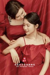 -时光纪全家福·母女写真