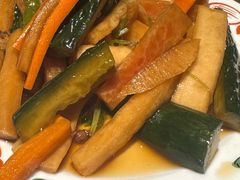 -清真·老门框爆肚涮肉·中华老字号(丰管路店)