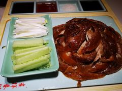 -吉祥春饼·烤鸭(文登利群店)