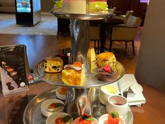 -The Lounge·大堂酒廊·北京粤财JW万豪酒店