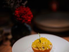 冰橙酸奶-辛香汇·现炒川菜(淮海路百盛店)