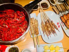 -蚝翅·海鲜粥·烧烤·龙虾季(海曙天一店)