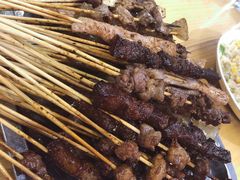 烤肉串-玛扎烧烤私房菜
