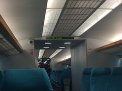 -龙阳路磁悬浮列车总站-停车场