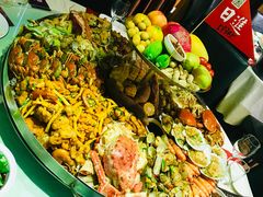 -日进一片海.生腌海鲜火锅.宵夜烧烤(三里屯总店)
