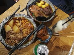 -無牌小范·香港明星美食