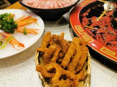 -骉骉老火锅(铁像寺路店)