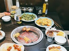 -瑞杰烧烤店·24小时营业(山东路店)