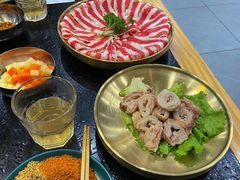 牛五花肉-臻牛烤肉