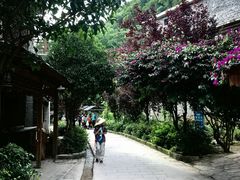 -高荡千年布依古寨旅游景区