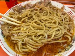 -拉面莊夢語＆中华料理八椿