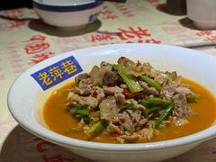 萍乡小炒肉-老萍巷莲花血鸭·萍乡地标江西菜(步行街店)
