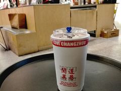 澳洲杏仁热可可-闻道万巷咖啡馆(南大街地铁站店)