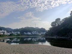 -渔梁坝