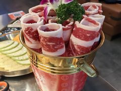 -核桃碳烤肉馆(深圳首店)